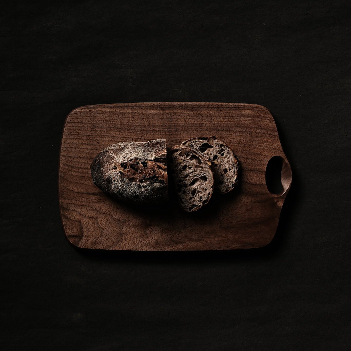 Cutting board - Walnut -