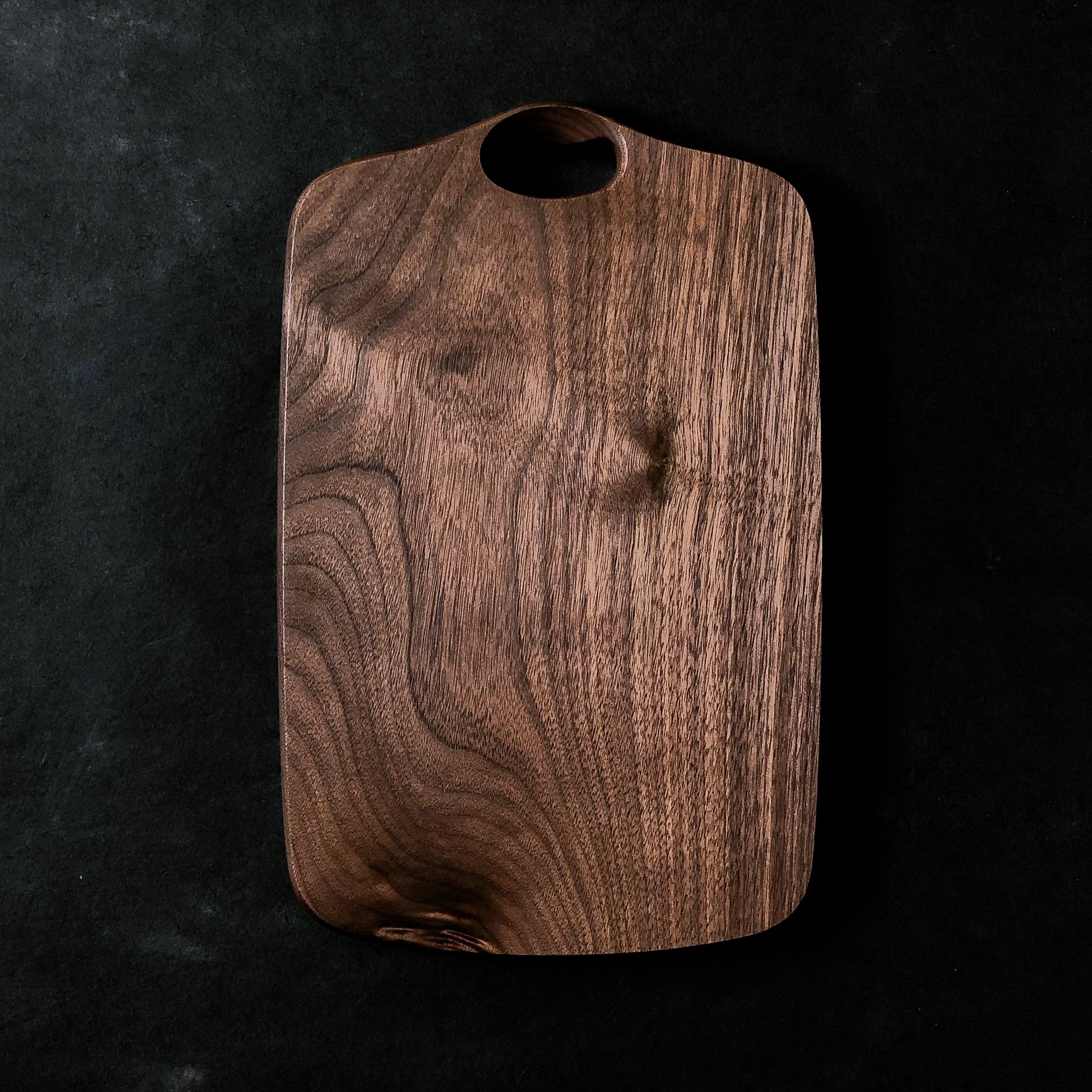 Cutting board - Walnut -