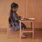 Kids chair -Maple-