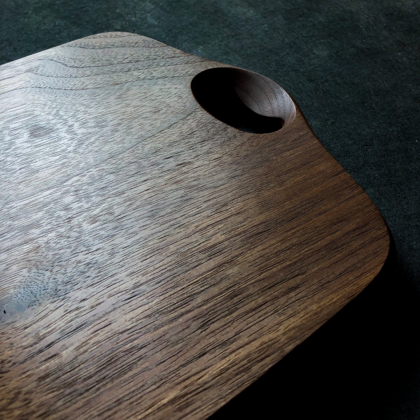 Cutting board - Walnut -